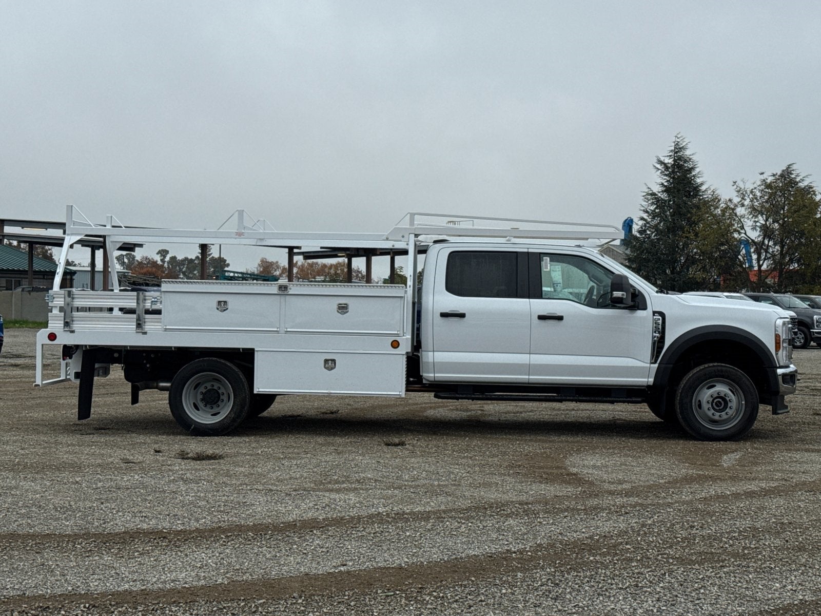 2025 Ford F-550SD XL DRW