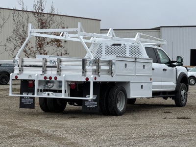 2025 Ford F-550SD XL DRW
