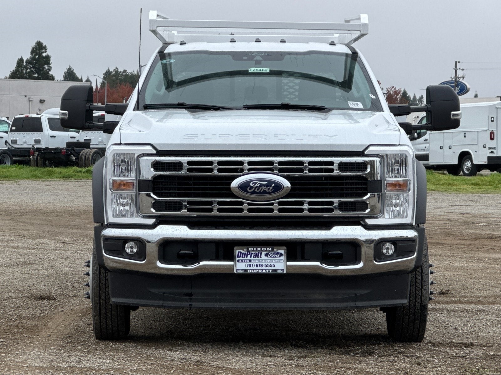 2025 Ford F-550SD XL DRW
