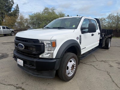 2022 Ford F-550SD XL DRW