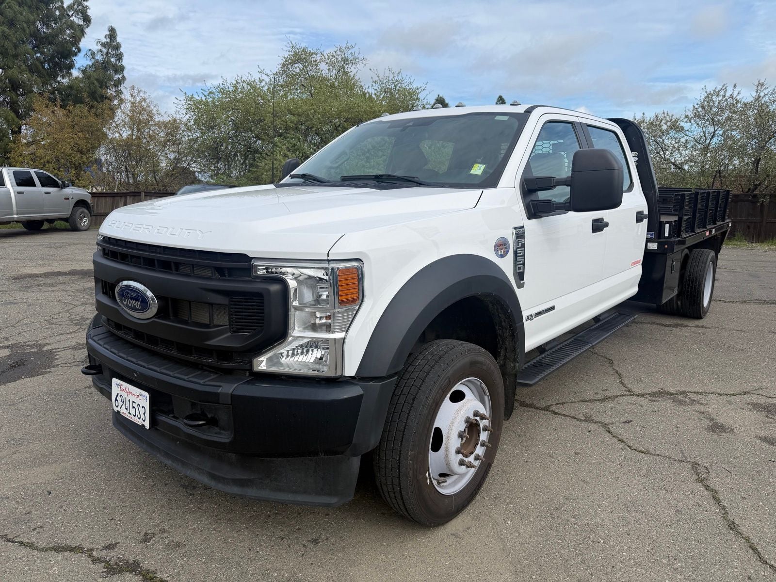 2022 Ford F-550SD XL DRW