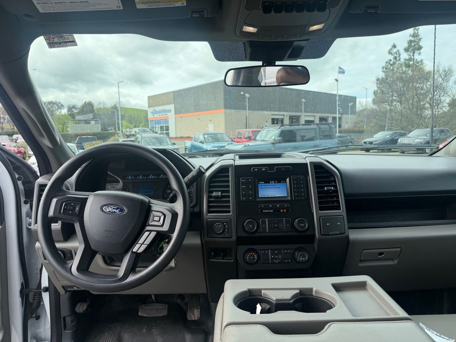 2022 Ford F-550SD XL DRW