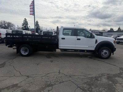 2022 Ford F-550SD XL DRW