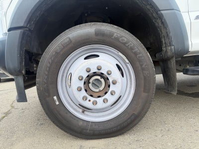 2022 Ford F-550SD XL DRW