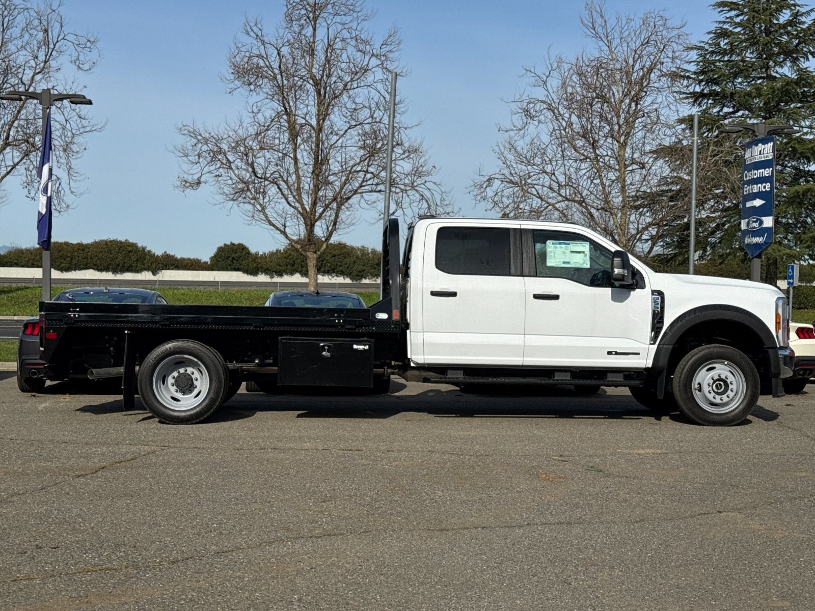 2026 Ford F-550SD XL DRW