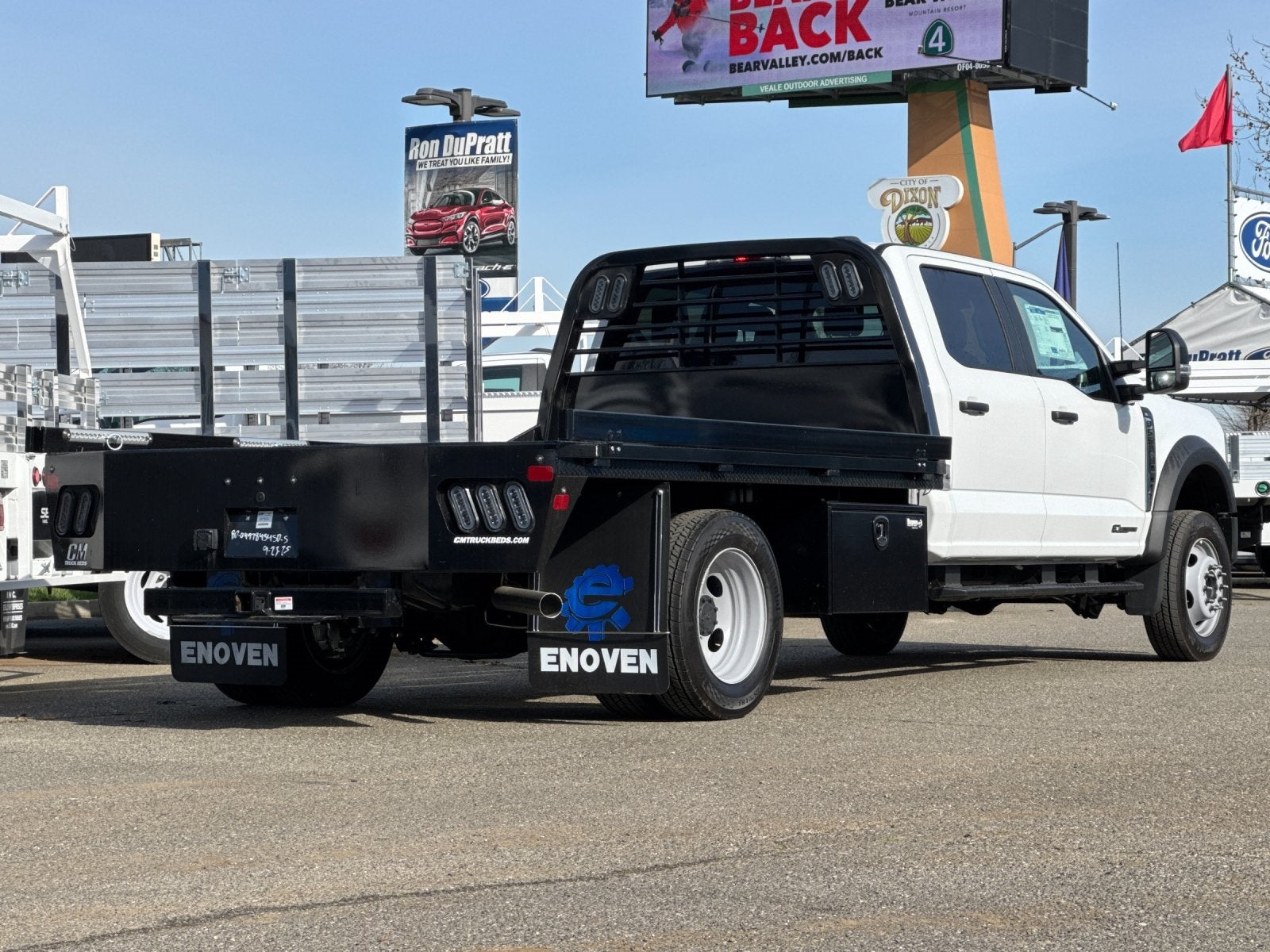 2026 Ford F-550SD XL DRW