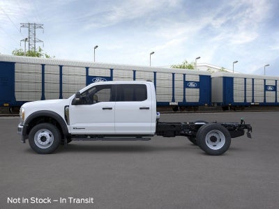 2026 Ford F-550SD XL DRW