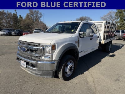 2020 Ford F-550SD XLT DRW