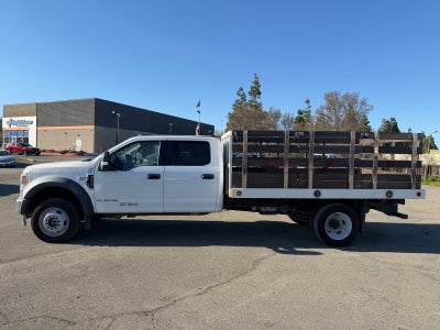 2020 Ford F-550SD XLT DRW