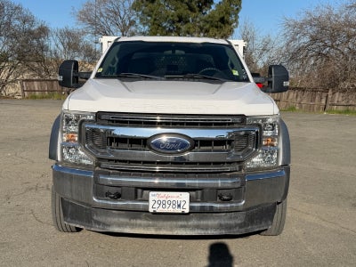 2020 Ford F-550SD XLT DRW