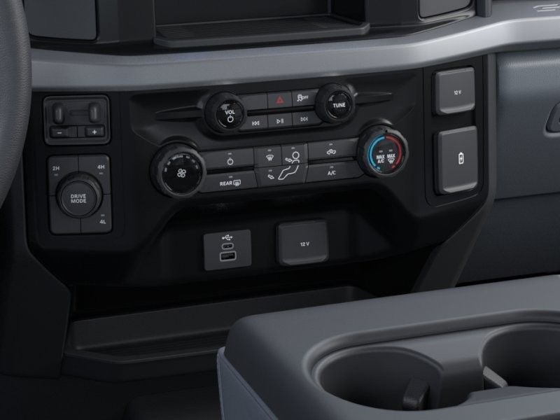 2026 Ford F-550SD XL DRW