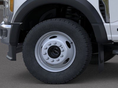 2026 Ford F-550SD XL DRW