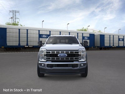 2026 Ford F-550SD XL DRW