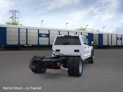 2026 Ford F-550SD XL DRW