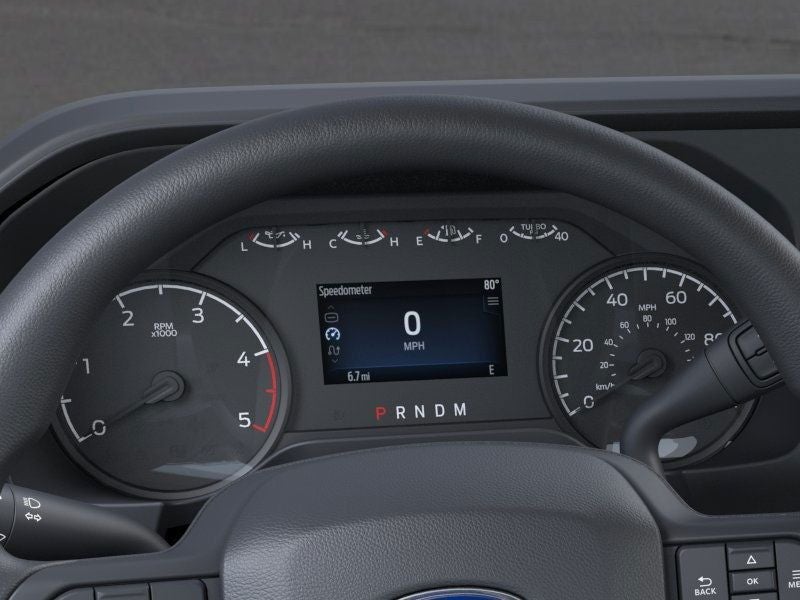 2026 Ford F-550SD XL DRW