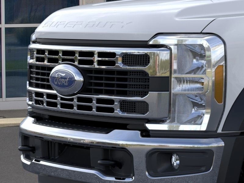 2025 Ford F-550SD XL DRW