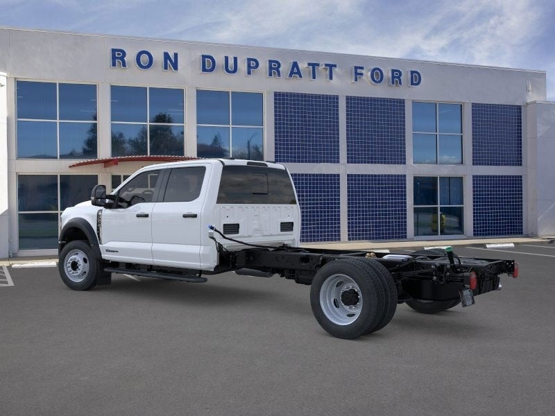 2025 Ford F-550SD XL DRW
