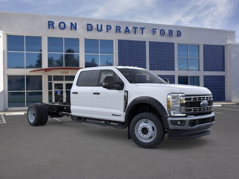 2025 Ford F-550SD XL DRW