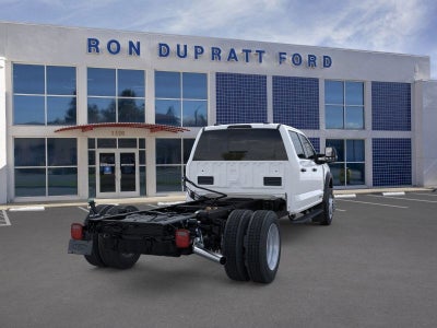 2025 Ford F-550SD XL DRW