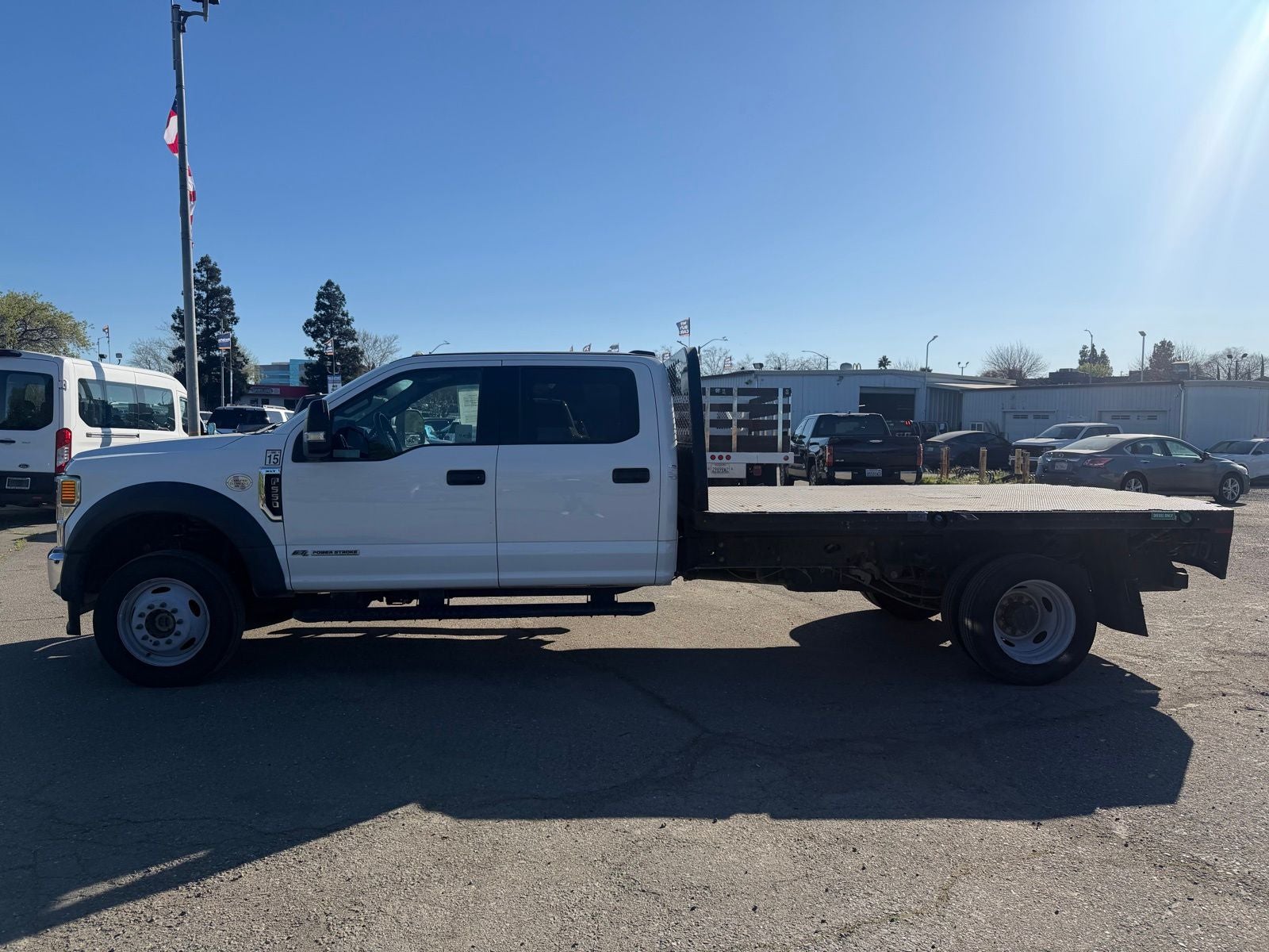 2021 Ford F-550SD XLT DRW