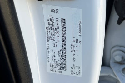 2021 Ford F-550SD XLT DRW