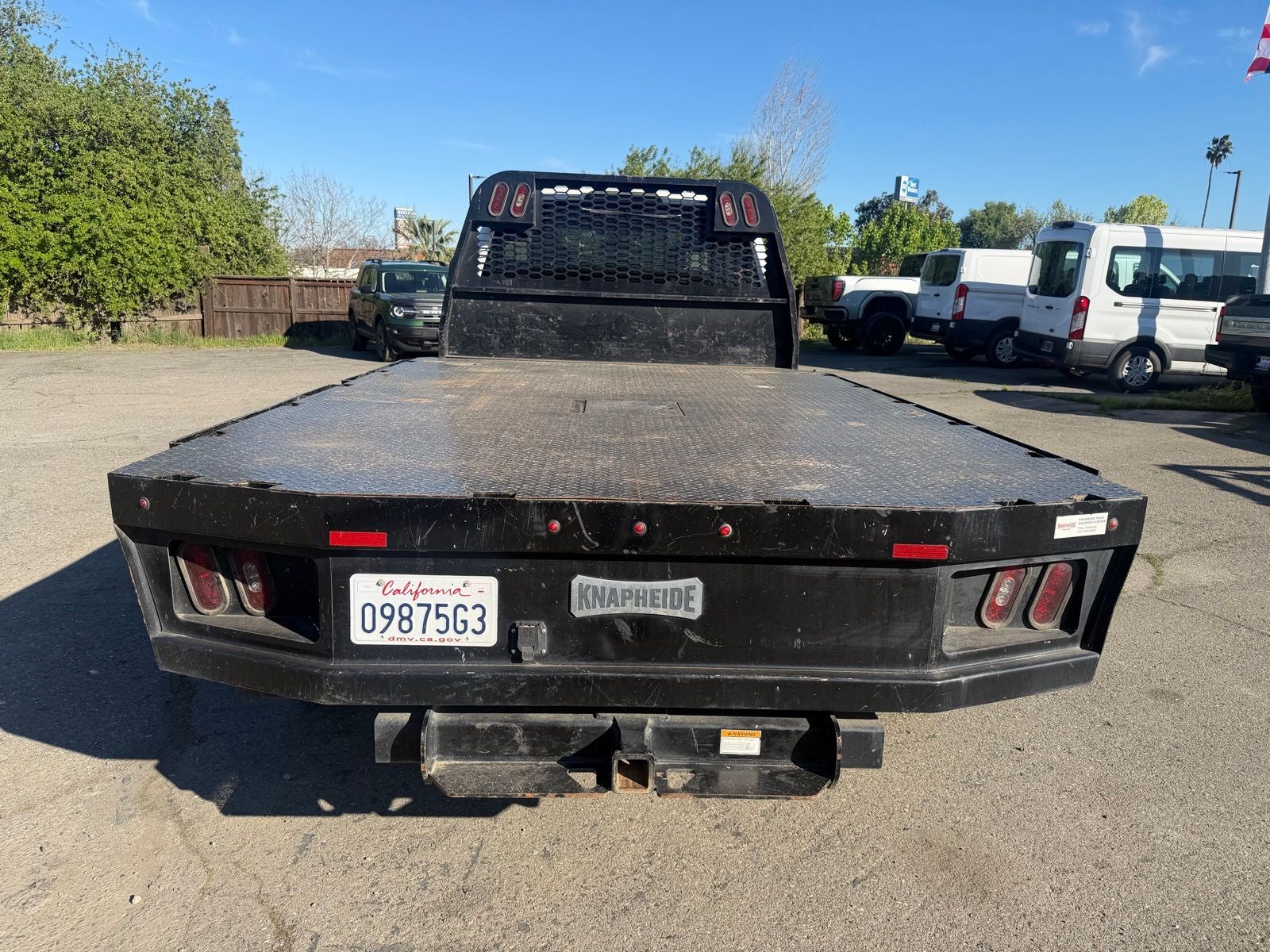 2021 Ford F-550SD XLT DRW