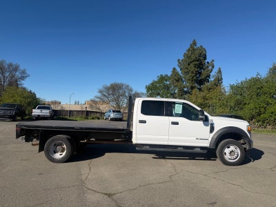 2021 Ford F-550SD XLT DRW