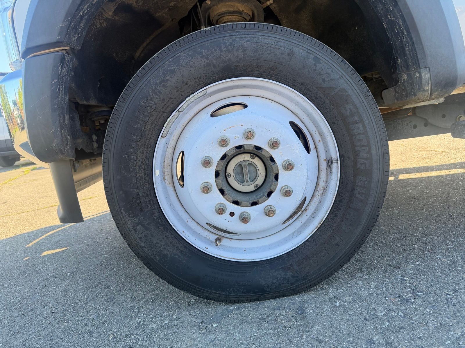 2021 Ford F-550SD XLT DRW