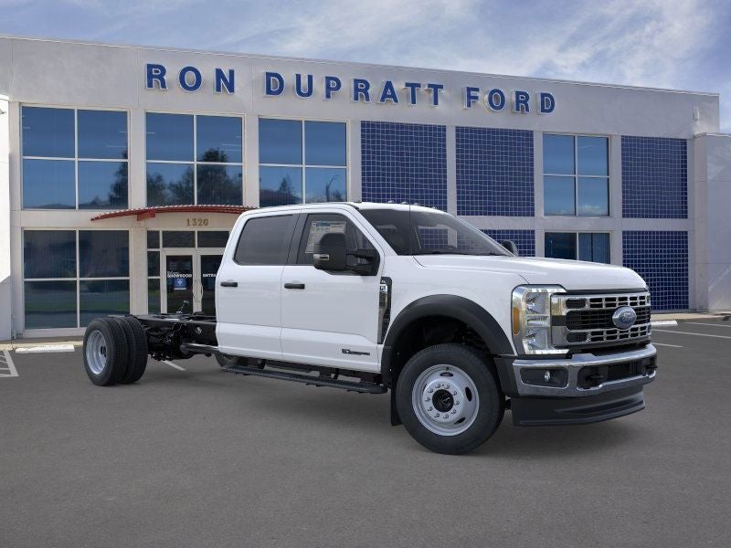 2026 Ford F-550SD XL DRW