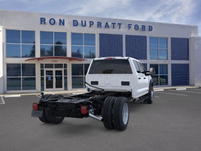 2026 Ford F-550SD XL DRW
