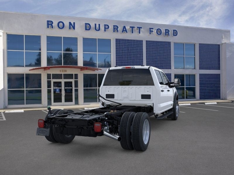 2026 Ford F-550SD XL DRW
