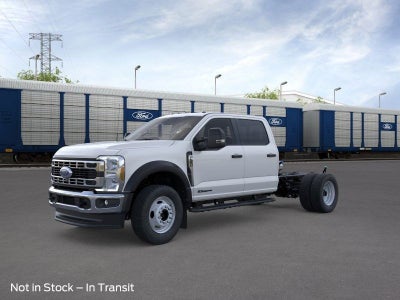 2026 Ford F-550SD DRW