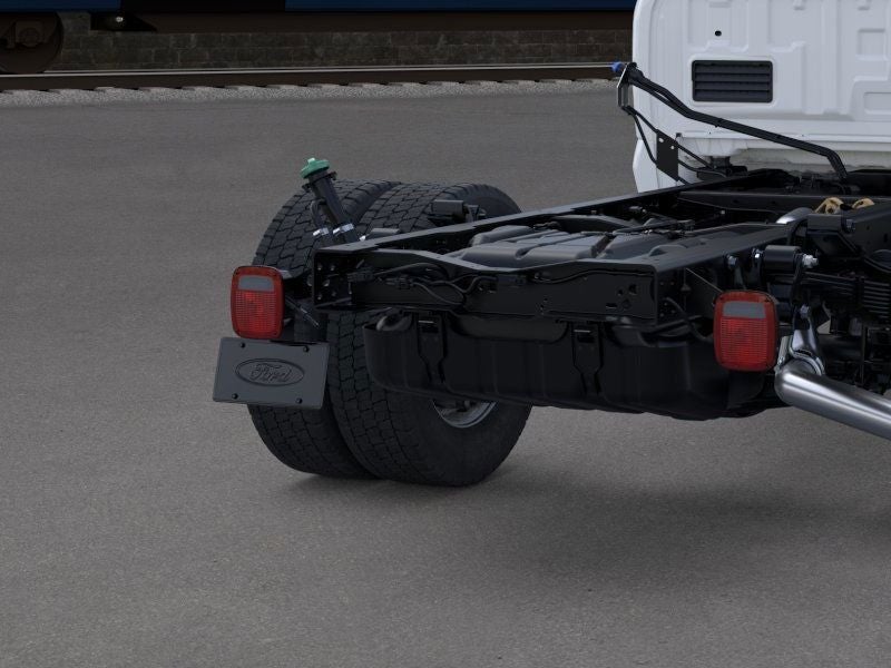 2026 Ford F-550SD DRW