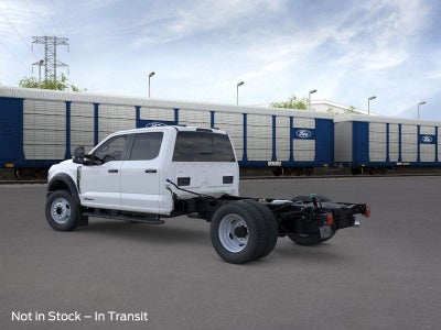 2026 Ford F-550SD DRW