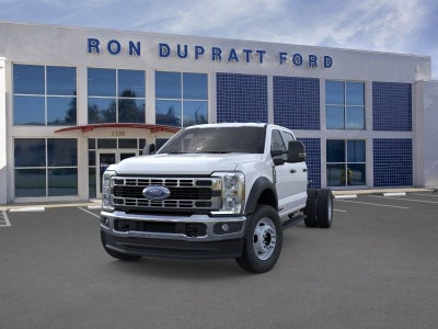 2026 Ford F-550SD XL DRW