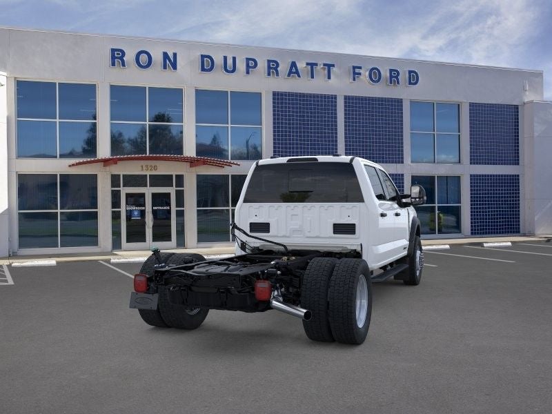 2026 Ford F-550SD XL DRW