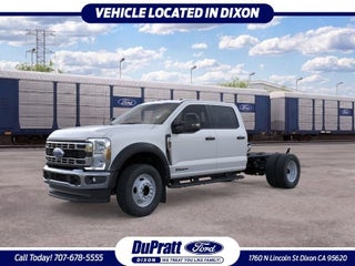 2026 Ford F-550SD XL DRW