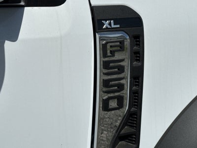 2026 Ford F-550SD XL DRW