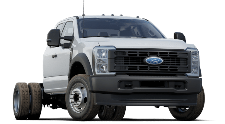 2025 Ford F-450SD XL DRW