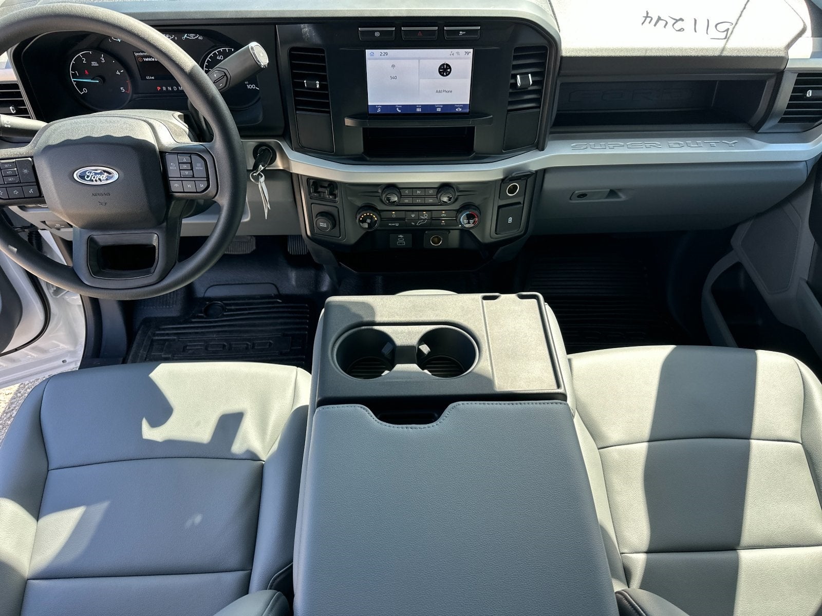 2024 Ford F-550SD XL DRW