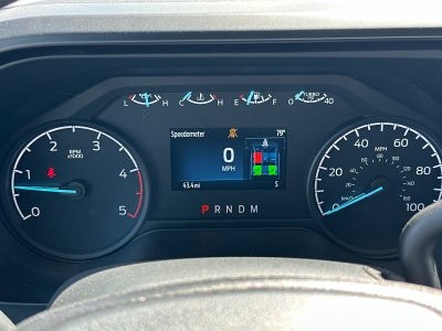 2024 Ford F-550SD XL DRW