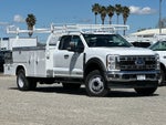 2024 Ford F-550SD XL DRW