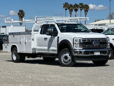 2024 Ford F-550SD XL DRW