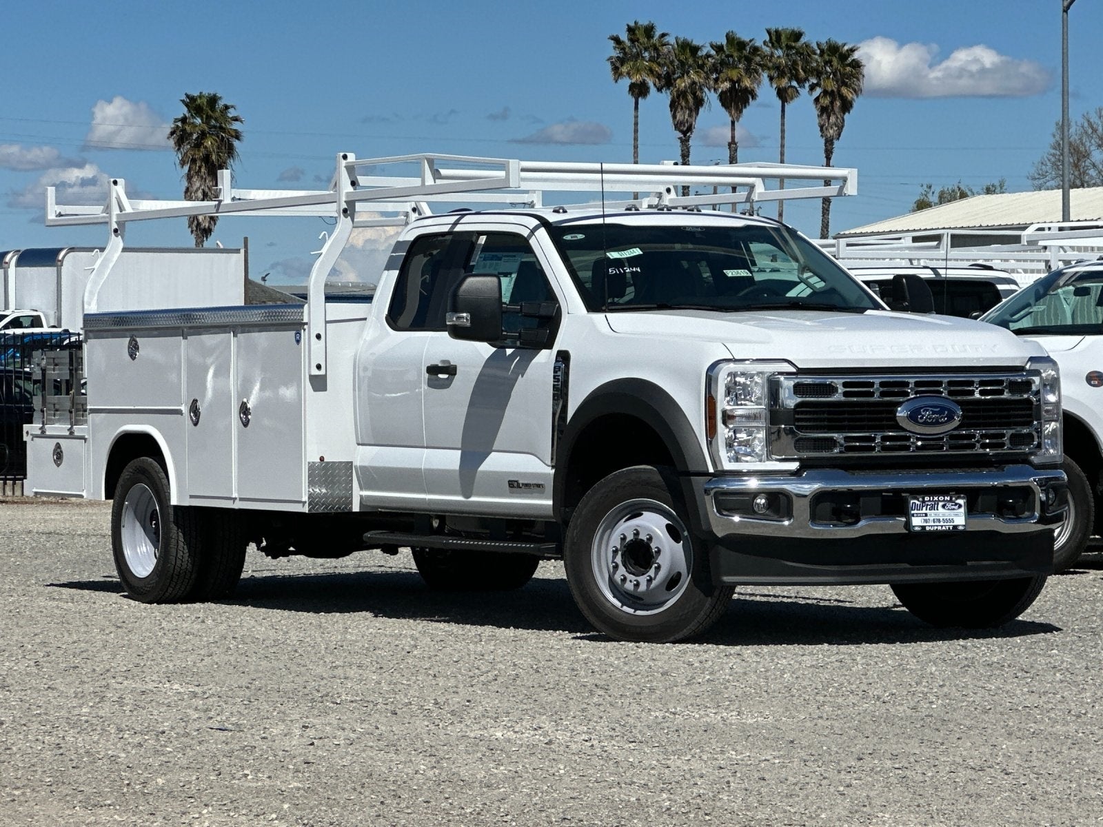 2024 Ford F-550SD XL DRW