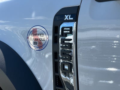 2024 Ford F-550SD XL DRW
