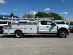 2024 Ford F-550SD XL DRW
