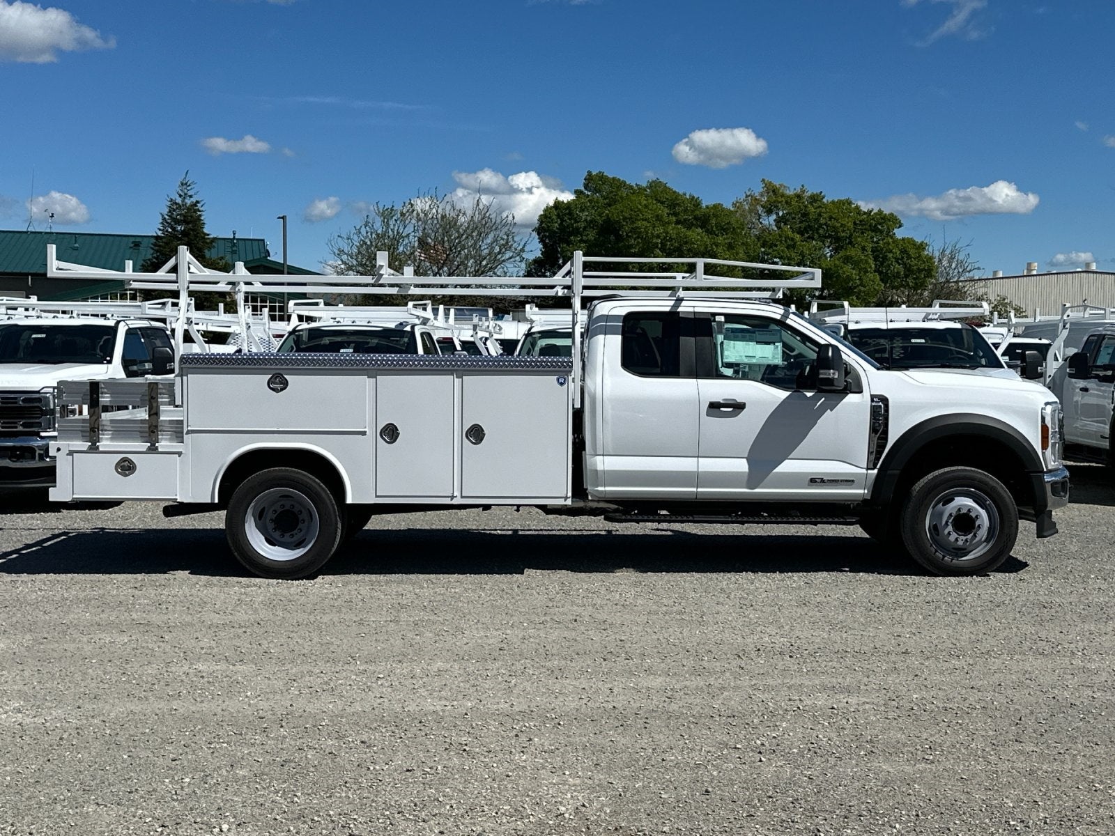 2024 Ford F-550SD XL DRW