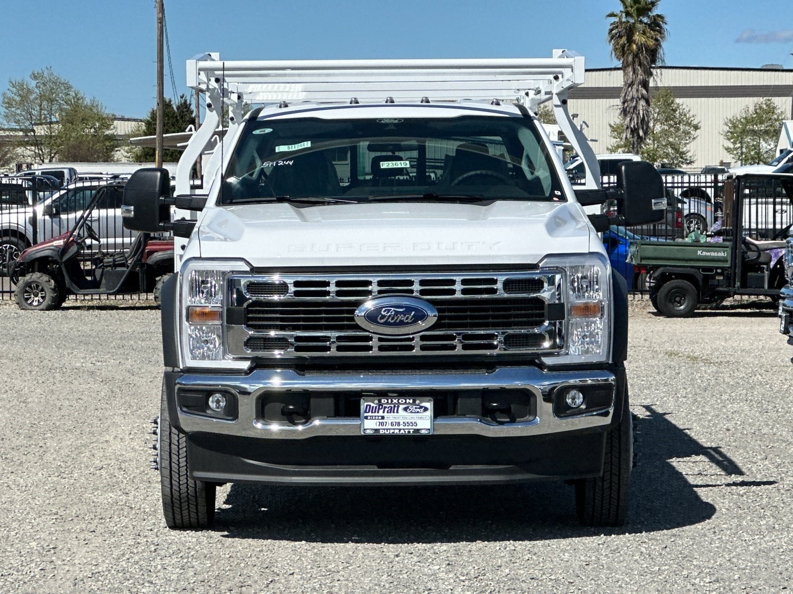 2024 Ford F-550SD XL DRW