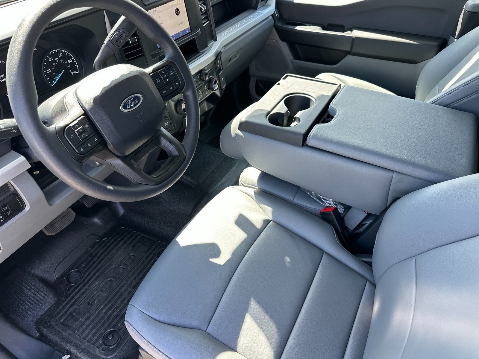 2024 Ford F-550SD XL DRW