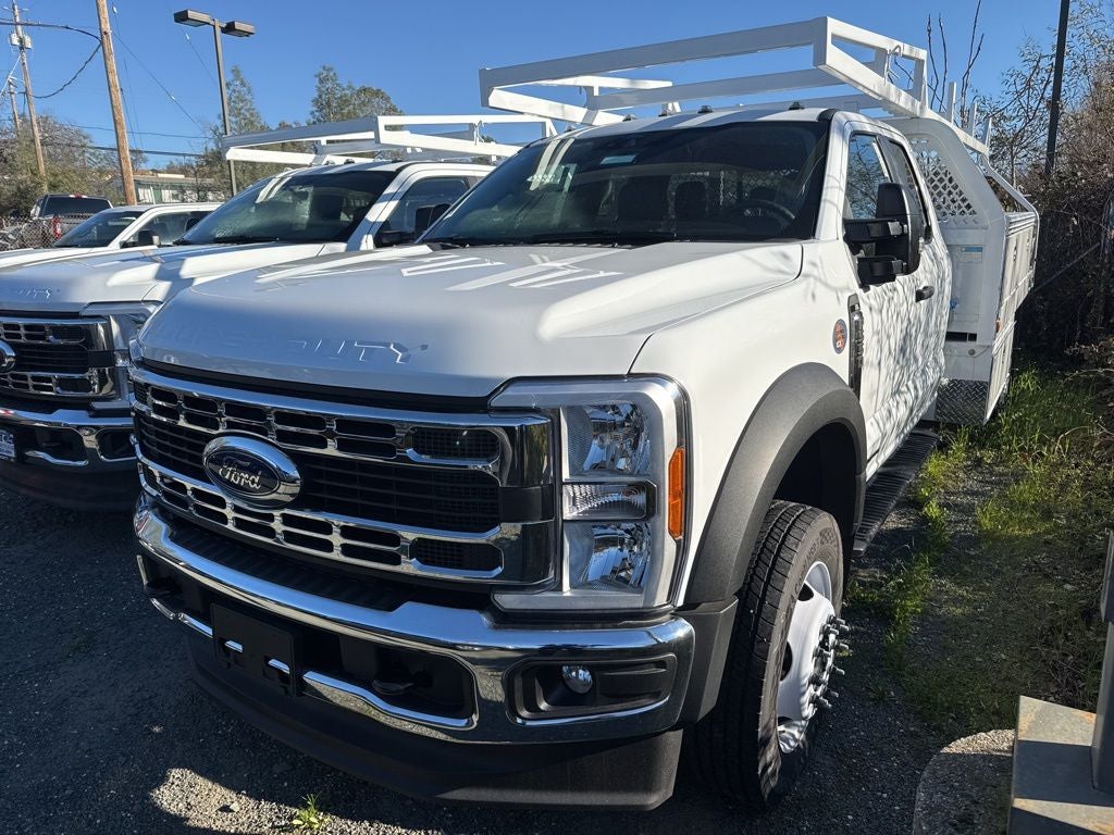 2024 Ford F-550 XL SuperCab 192-In DRW's photo